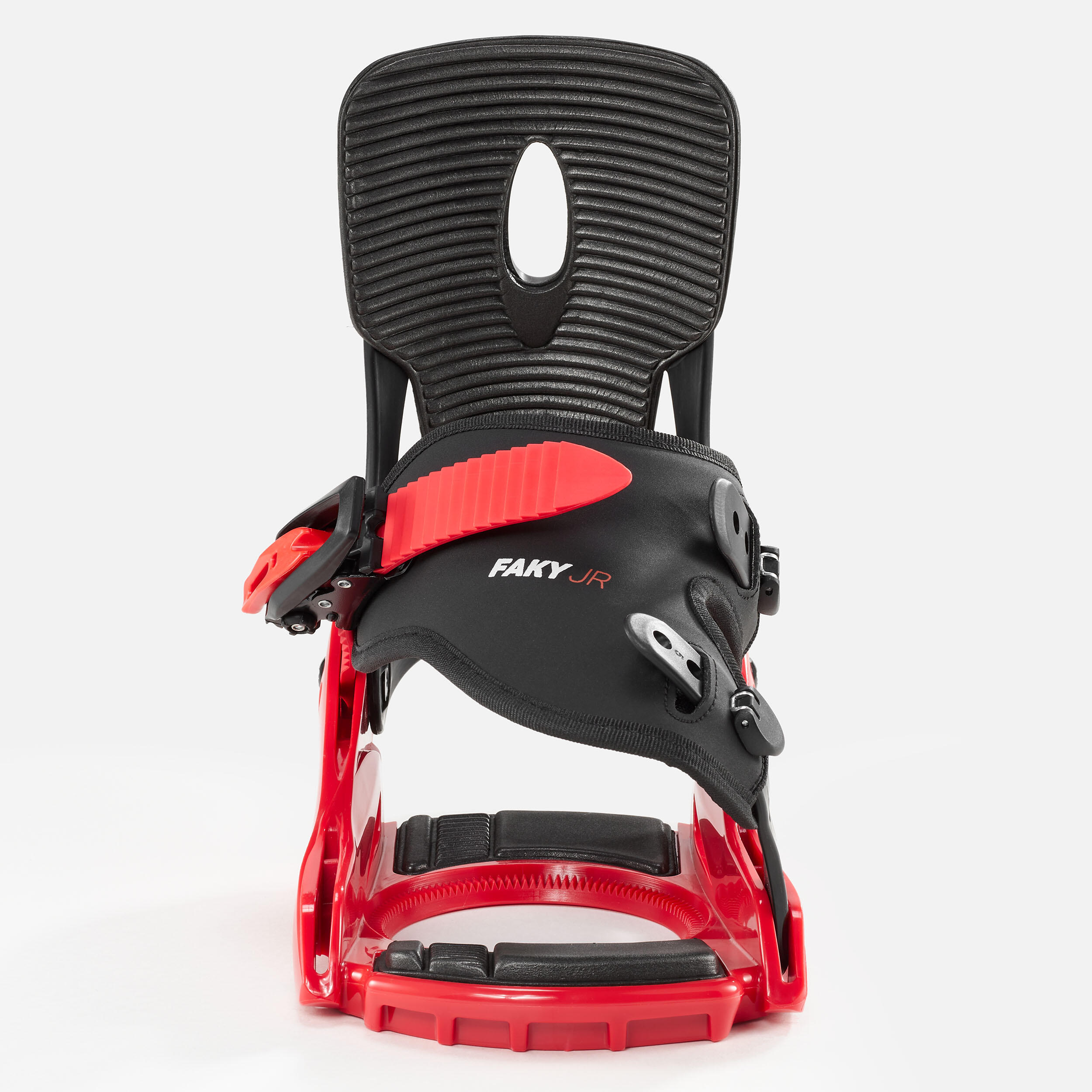 Fixations de snowboard de location enfant FAKY - S (34 à 38 en pointure EU) 6/7