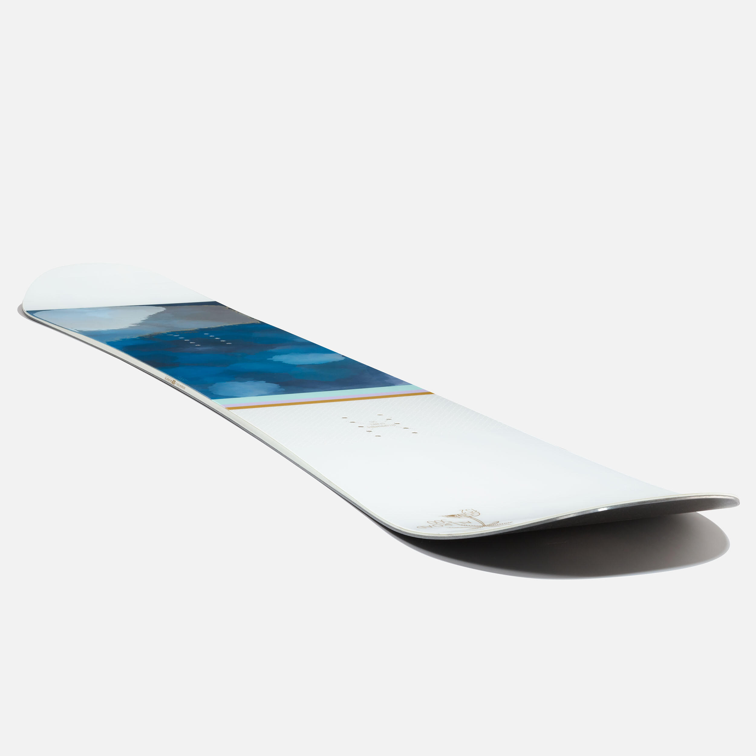 Women's Snowboard – All Road 500 - DREAMSCAPE