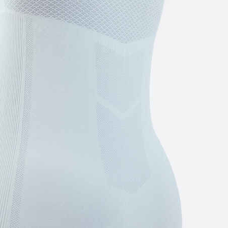 WOMEN’S THERMAL CROSS-COUNTRY SKI BASE LAYER 900 - LIGHT GREY