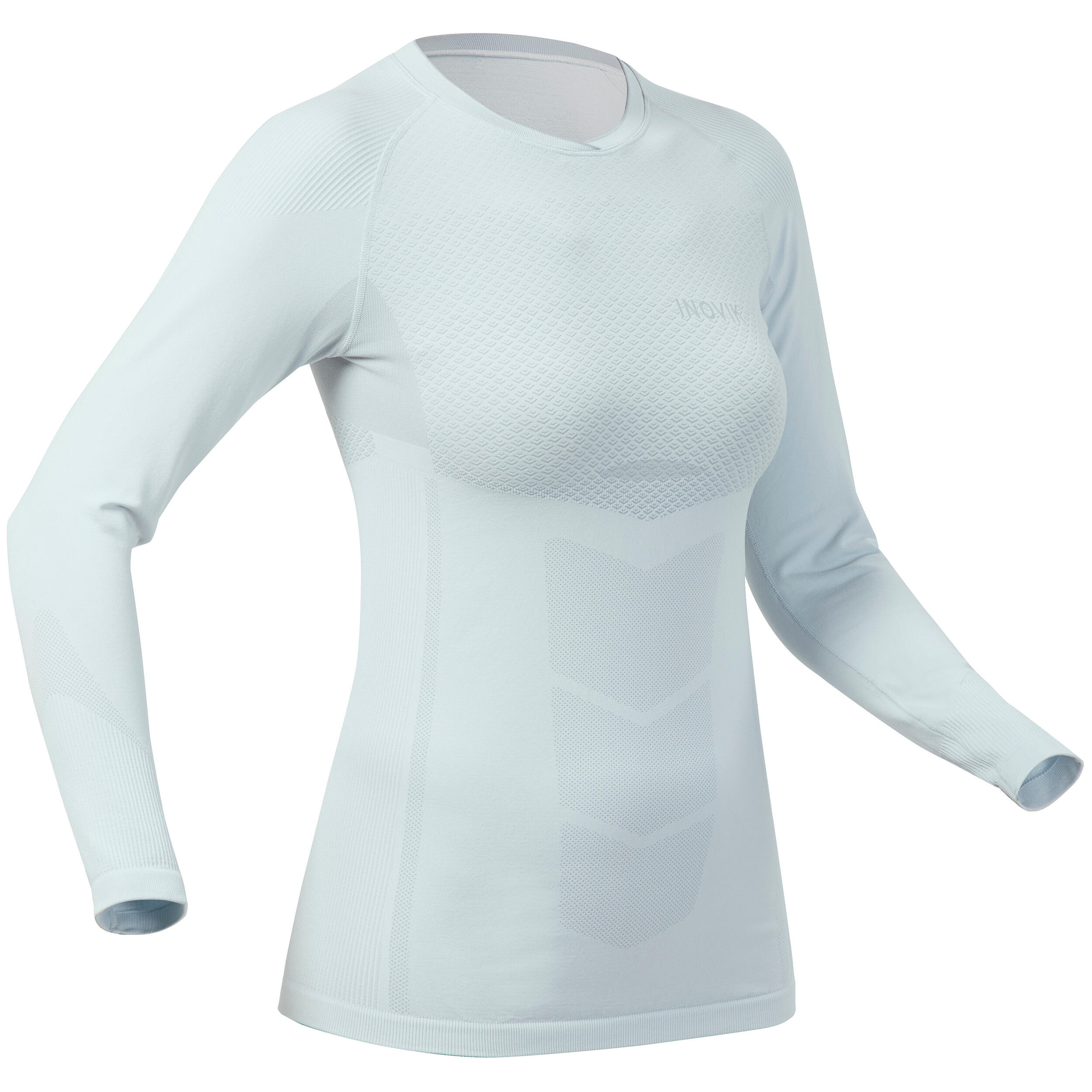 Camiseta térmica interior de esquí de fondo Mujer Inovik XC S 900 7/10