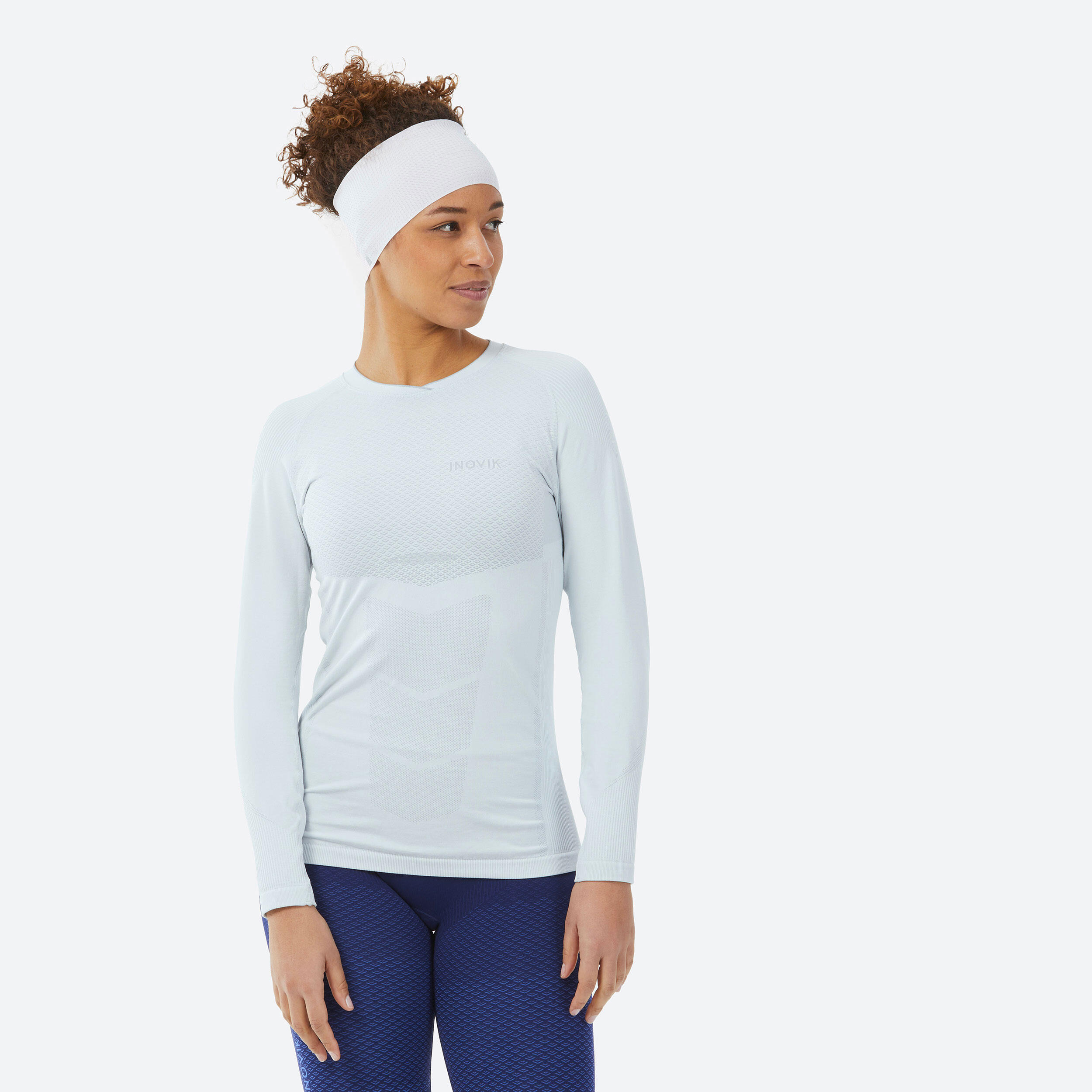 Decathlon camiseta 2024 térmica mujer