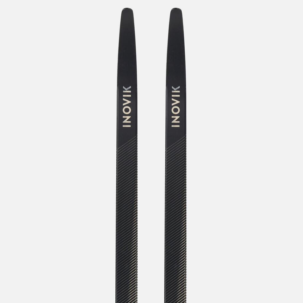 Skije i vezovi za kros-kantri skijanje COMPACT 150