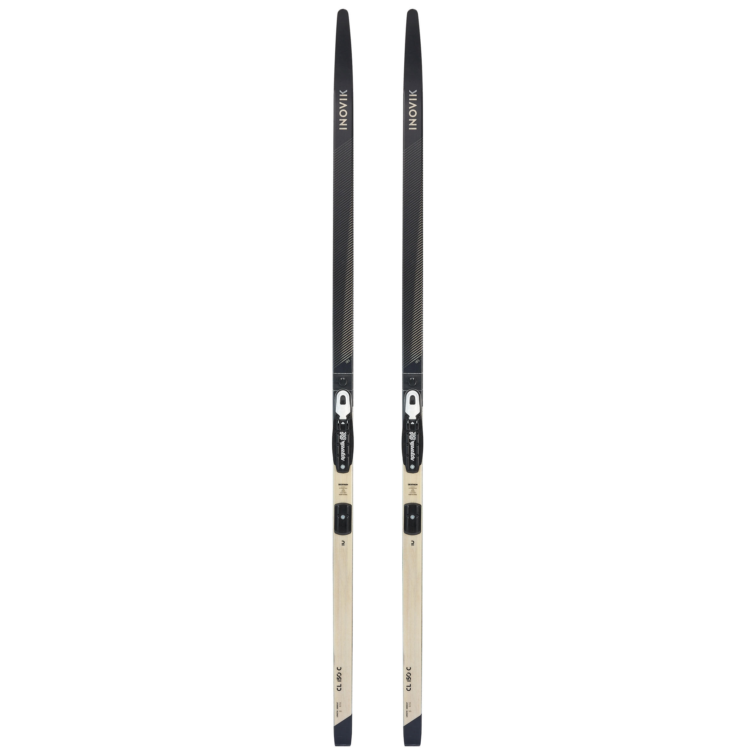 Foldable Cross-Country Skis – 150 - INOVIK