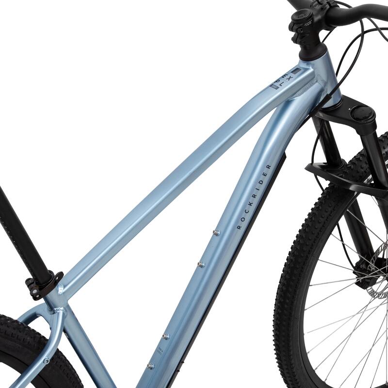 AD HIKING BIKE EXPL 500 BLUE