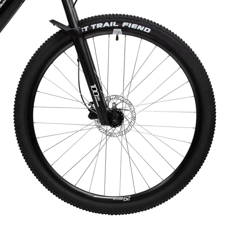 MTB EXPLORE 500 29" CN BLACK