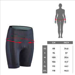 Women's Mountain Biking Undershorts Explore 700