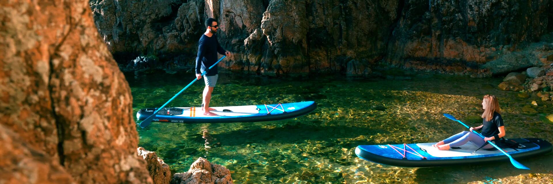 Comment transporter son paddle gonflable ?
