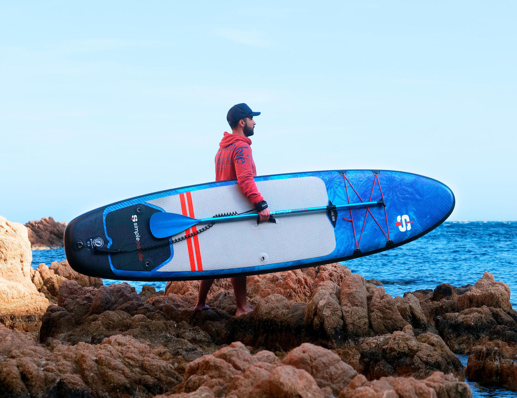 Comment faire de la planche à pagaie