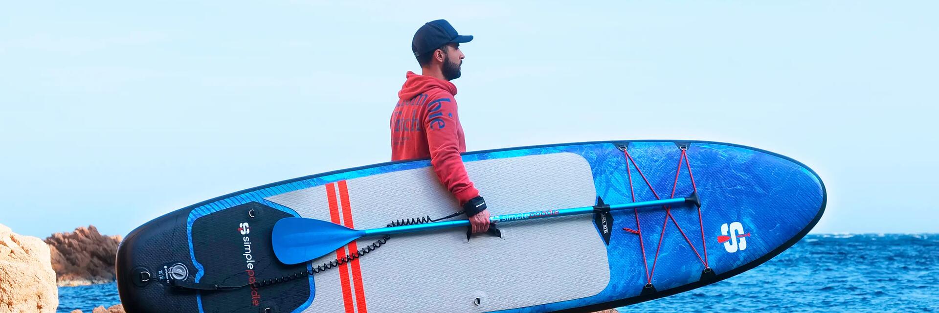 stand up paddle gonfler