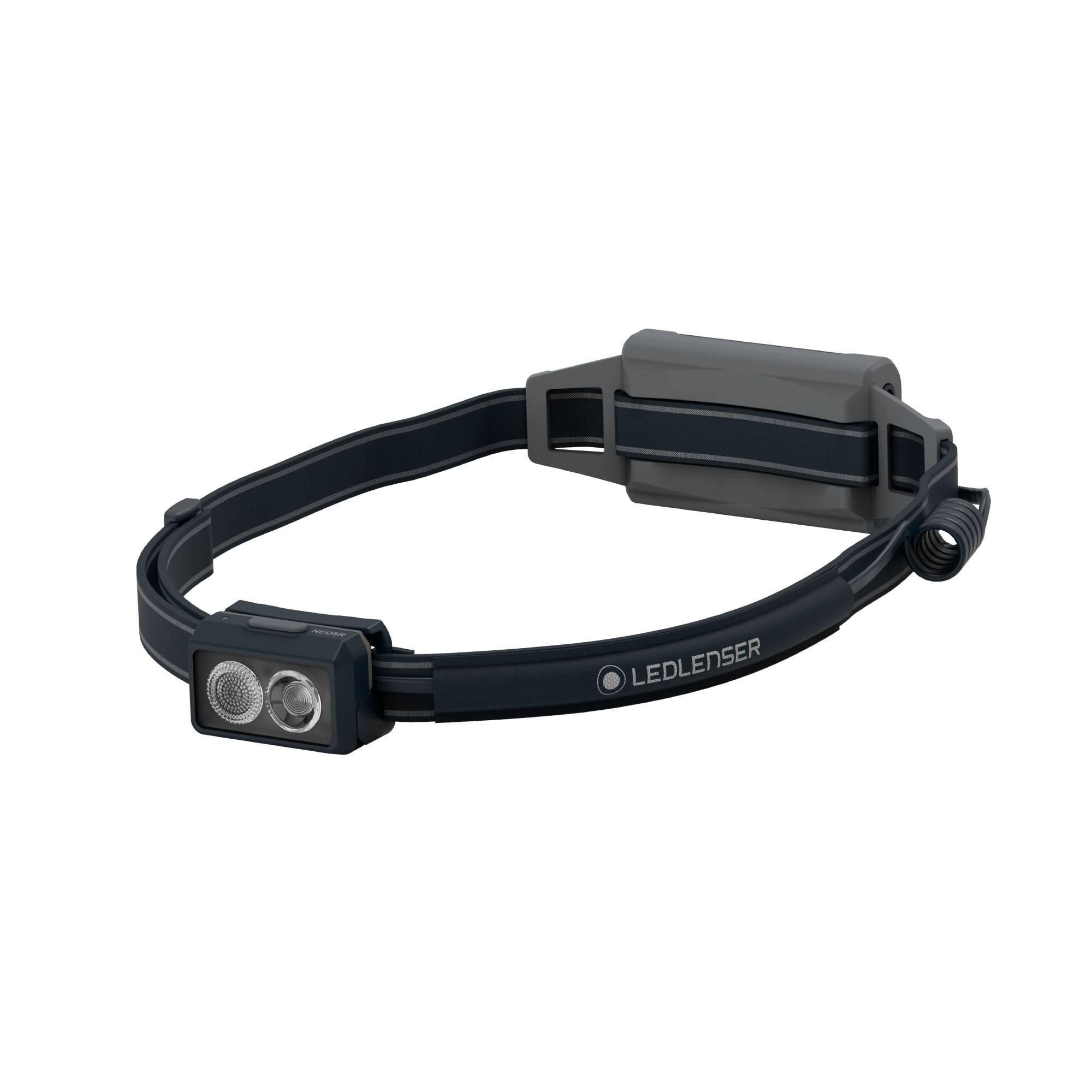 Latarka czołowa LEDLENSER NEO5R BLACK - 600 lm