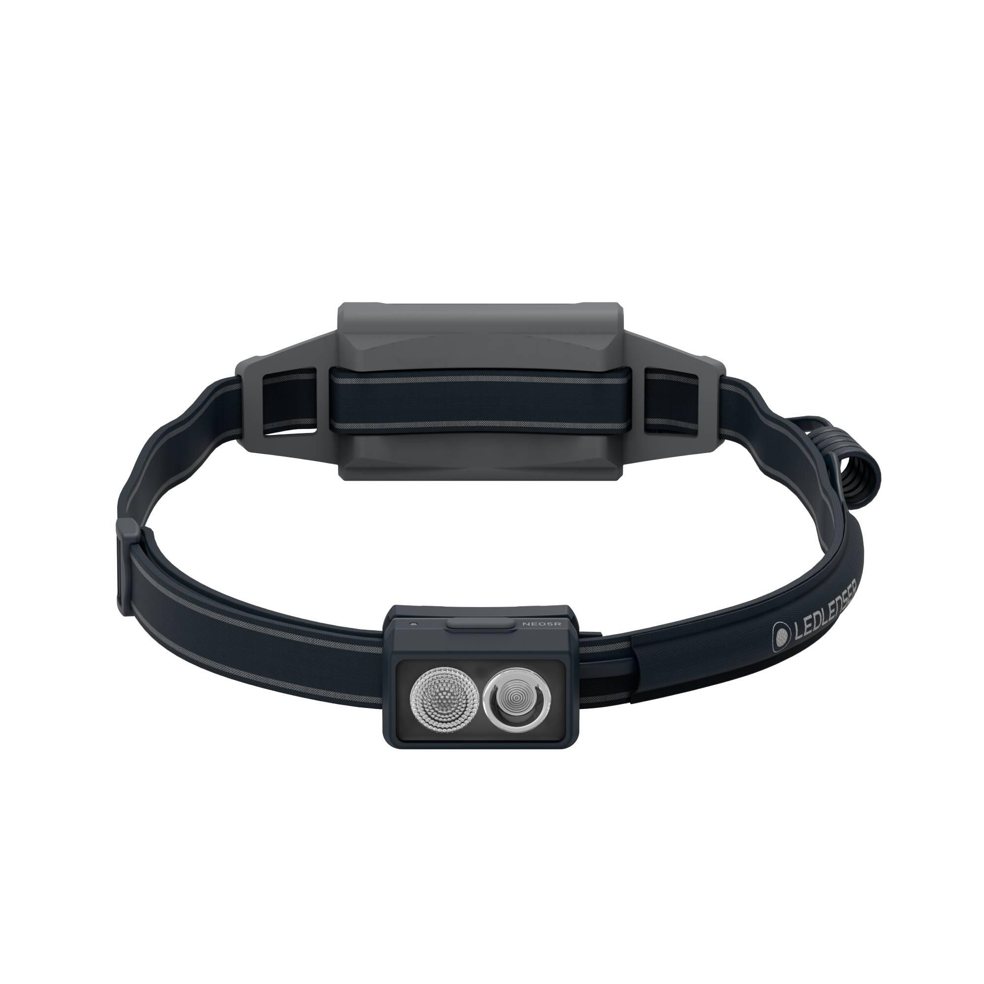 Latarka czołowa LEDLENSER NEO5R BLACK - 600 lm 2/8