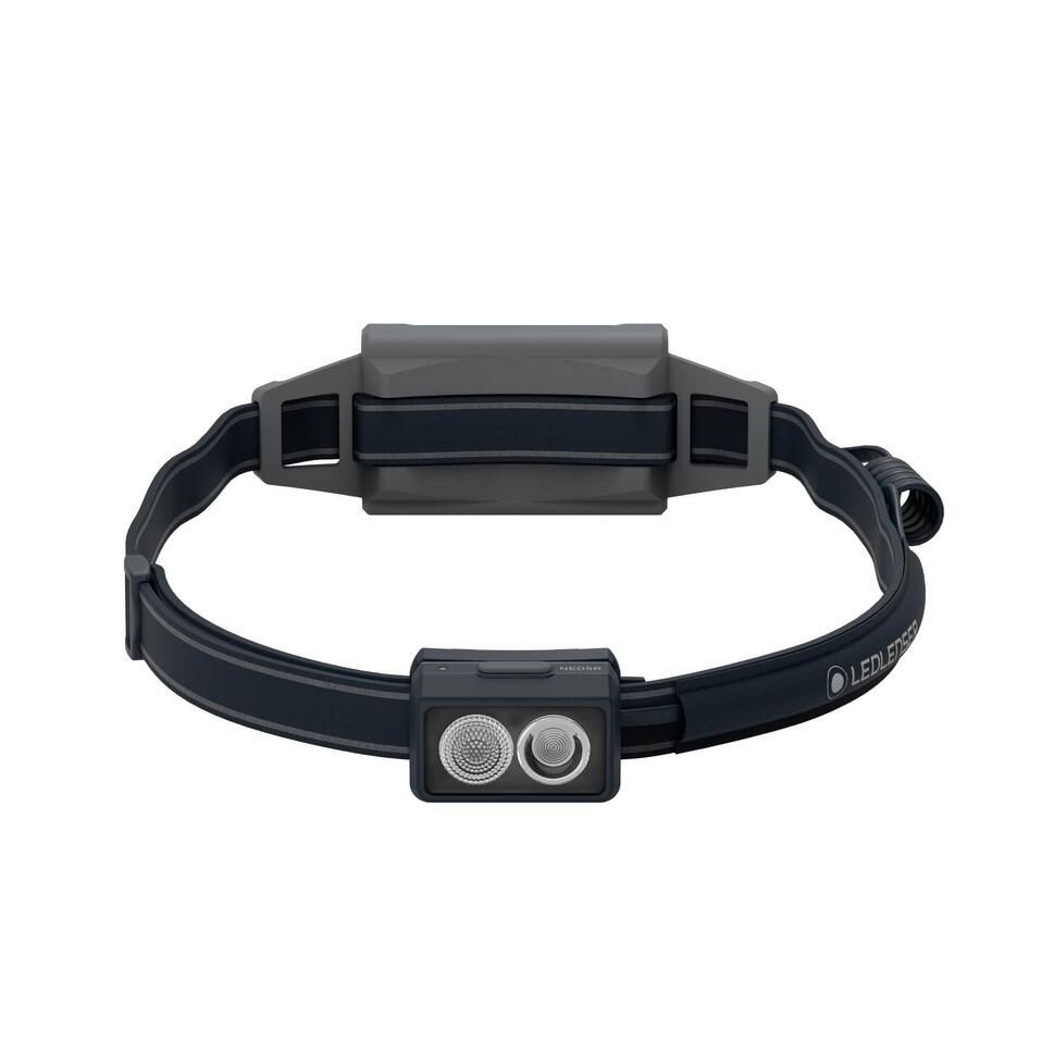 Latarka czołowa LEDLENSER NEO5R BLACK - 600 lm