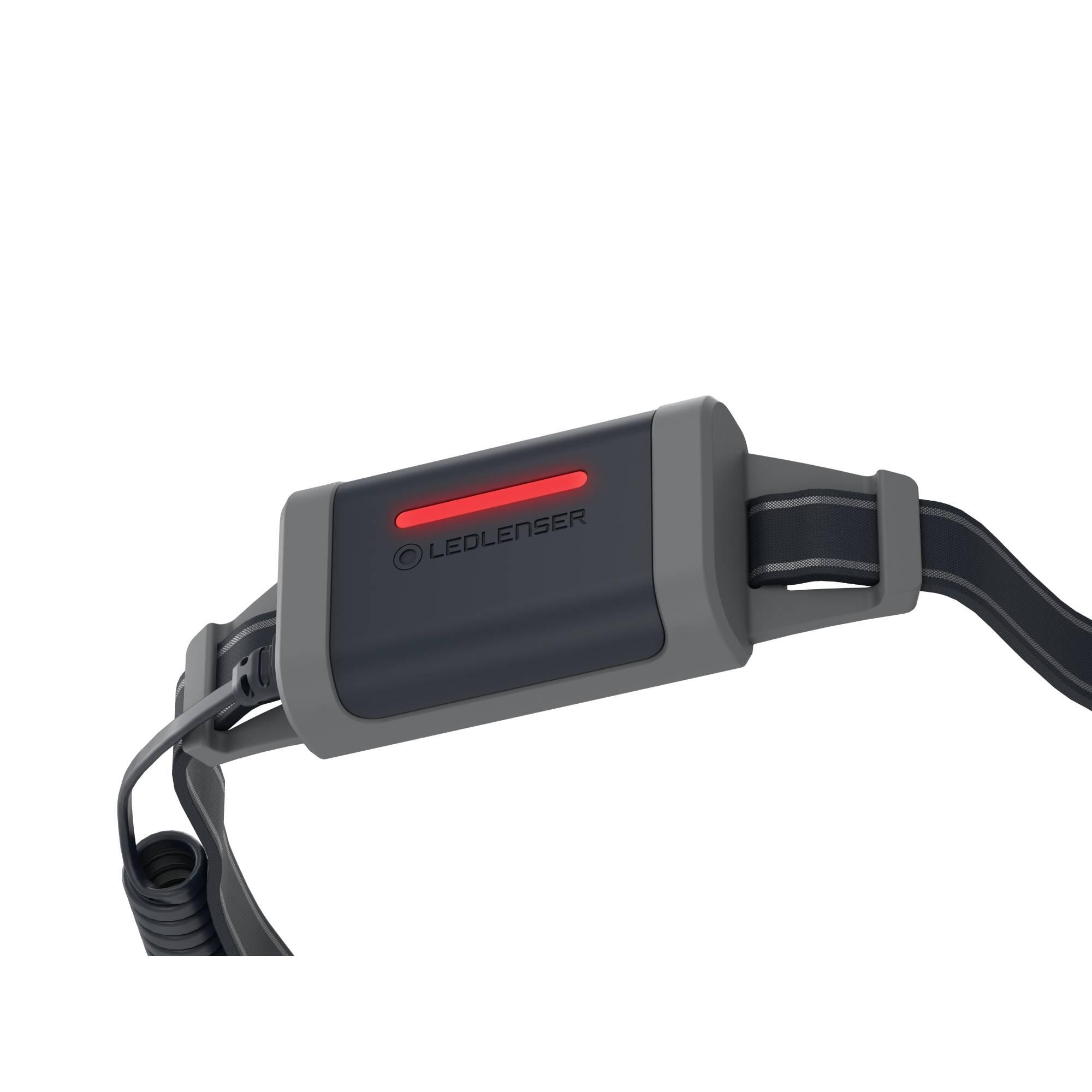 Latarka czołowa LEDLENSER NEO5R BLACK - 600 lm 7/8