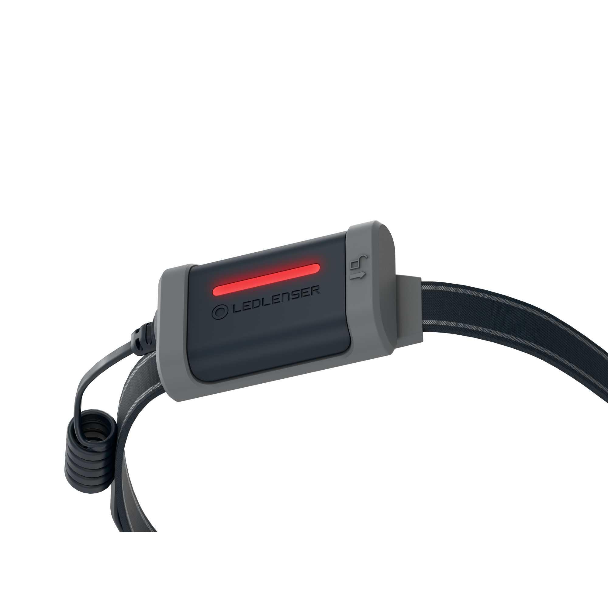 Latarka czołowa LEDLENSER NEO3 BLACK - 400 lm 4/8