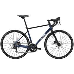VELO ROUTE CYCLOTOURISME - RC 520 MICROSHIFT 10V FEMME