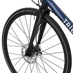 Cycling Touring Road Bike RC 520 Microshift 10-Speed