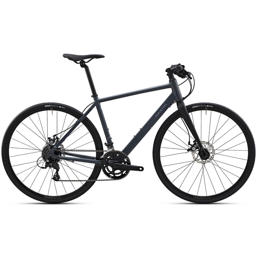 Triban RC120 Disque Flat Bar