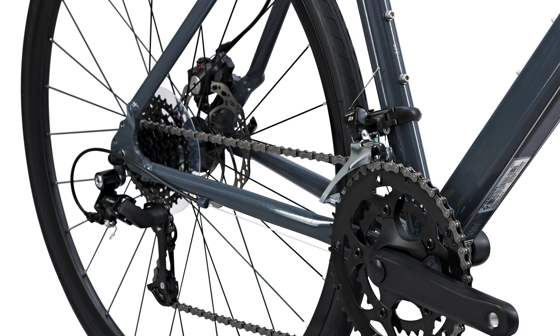 TRIBAN RC500 