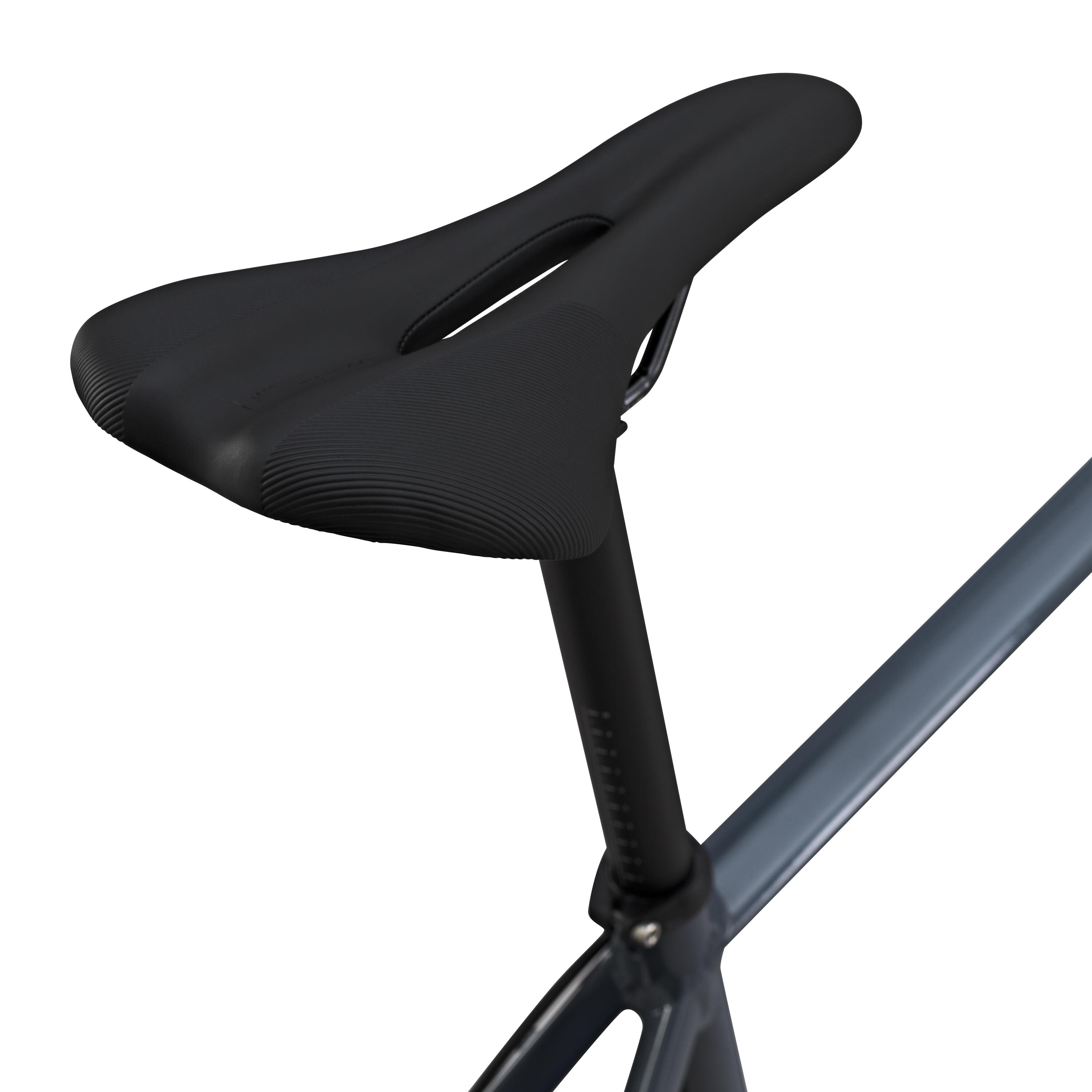 Rennrad RC 120 Aluminium PROmax 8-fach  grau 8/9