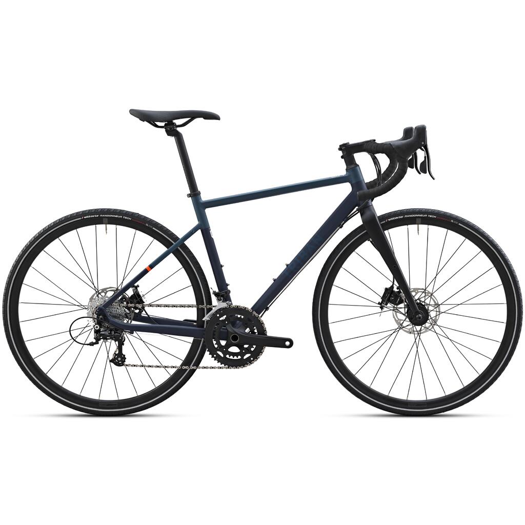 Cycling Touring Road Bike RC 520 Microshift 10-Speed