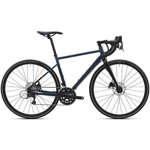 
      Dámsky cestný bicykel RC 520 Microshift 10 rýchlostí
  