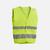 GILET DE SECURITE ENFANT JAUNE