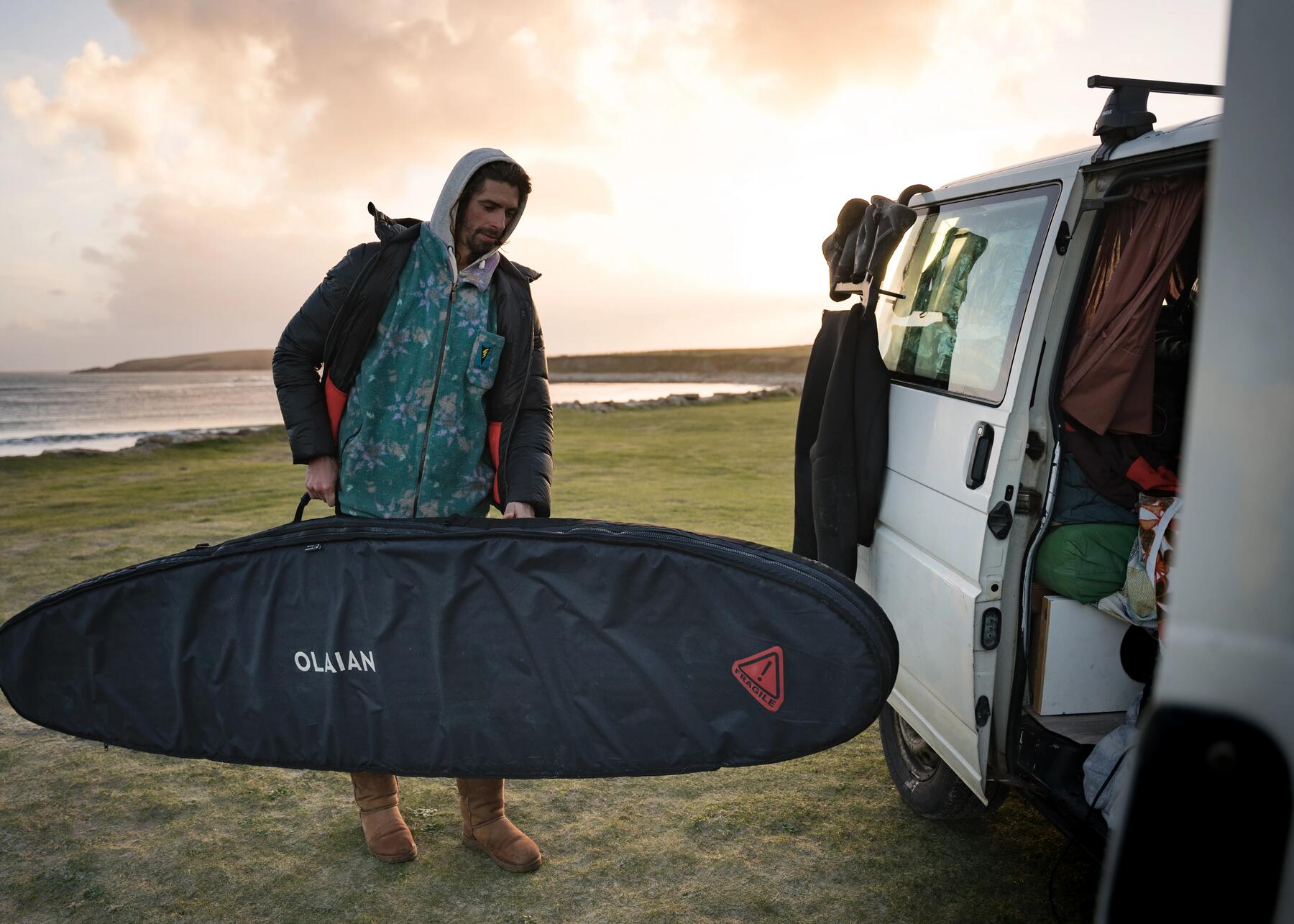 Surfvakantie? Wat je allemaal mee moet nemen