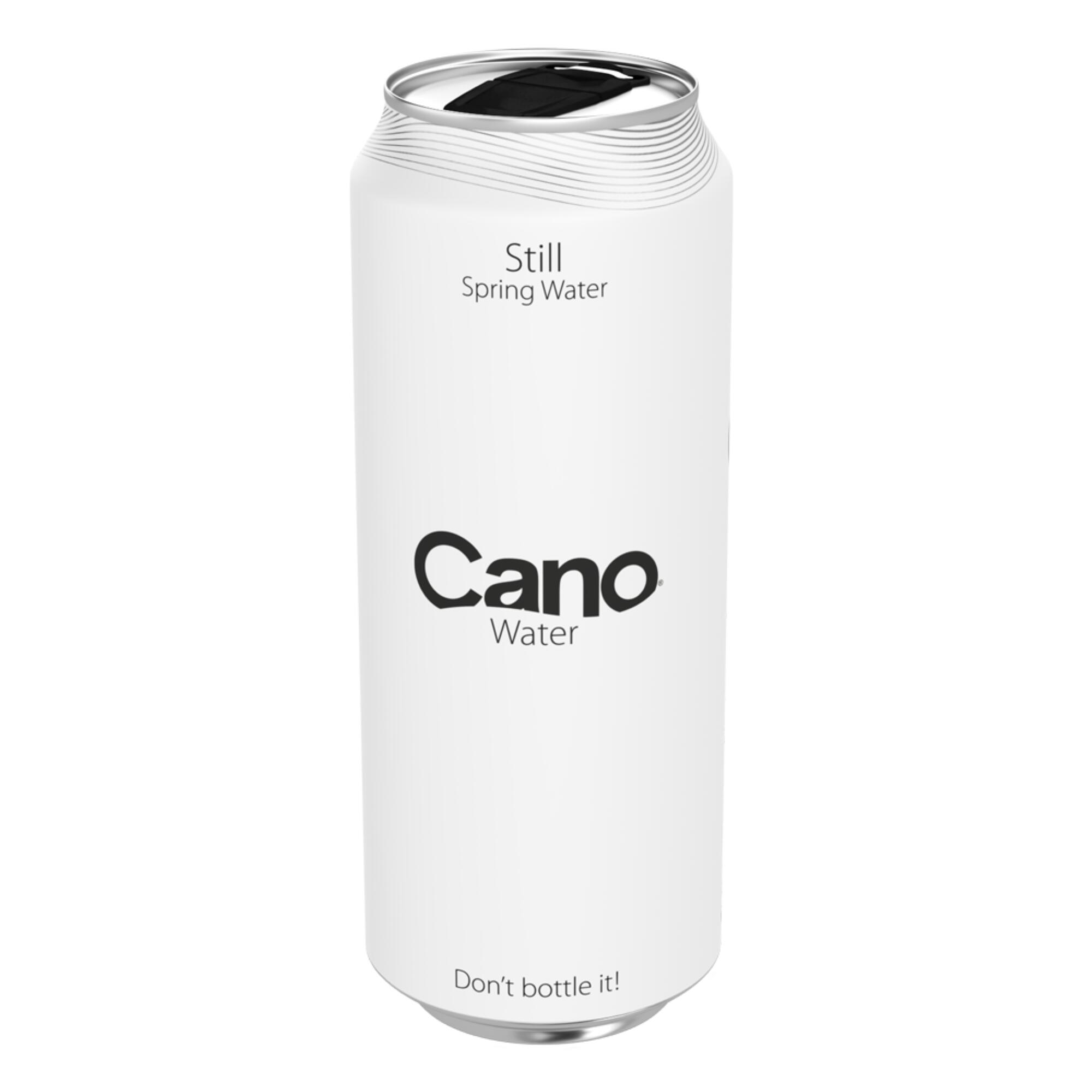 CANO WATER Still Water Resealable 500ml