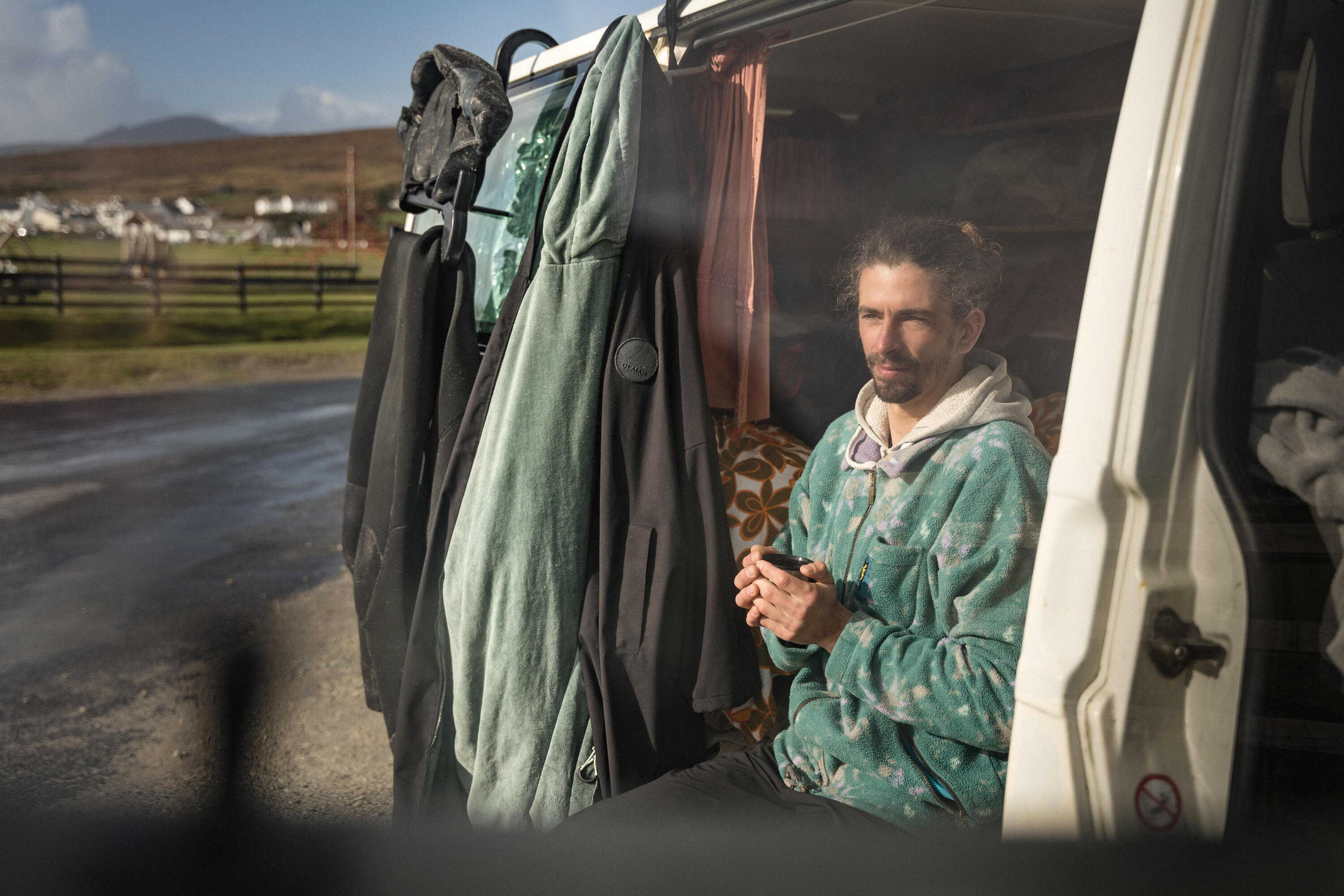 CINTRE pour Combinaison et Accessoires Néoprène Surf 10/12
