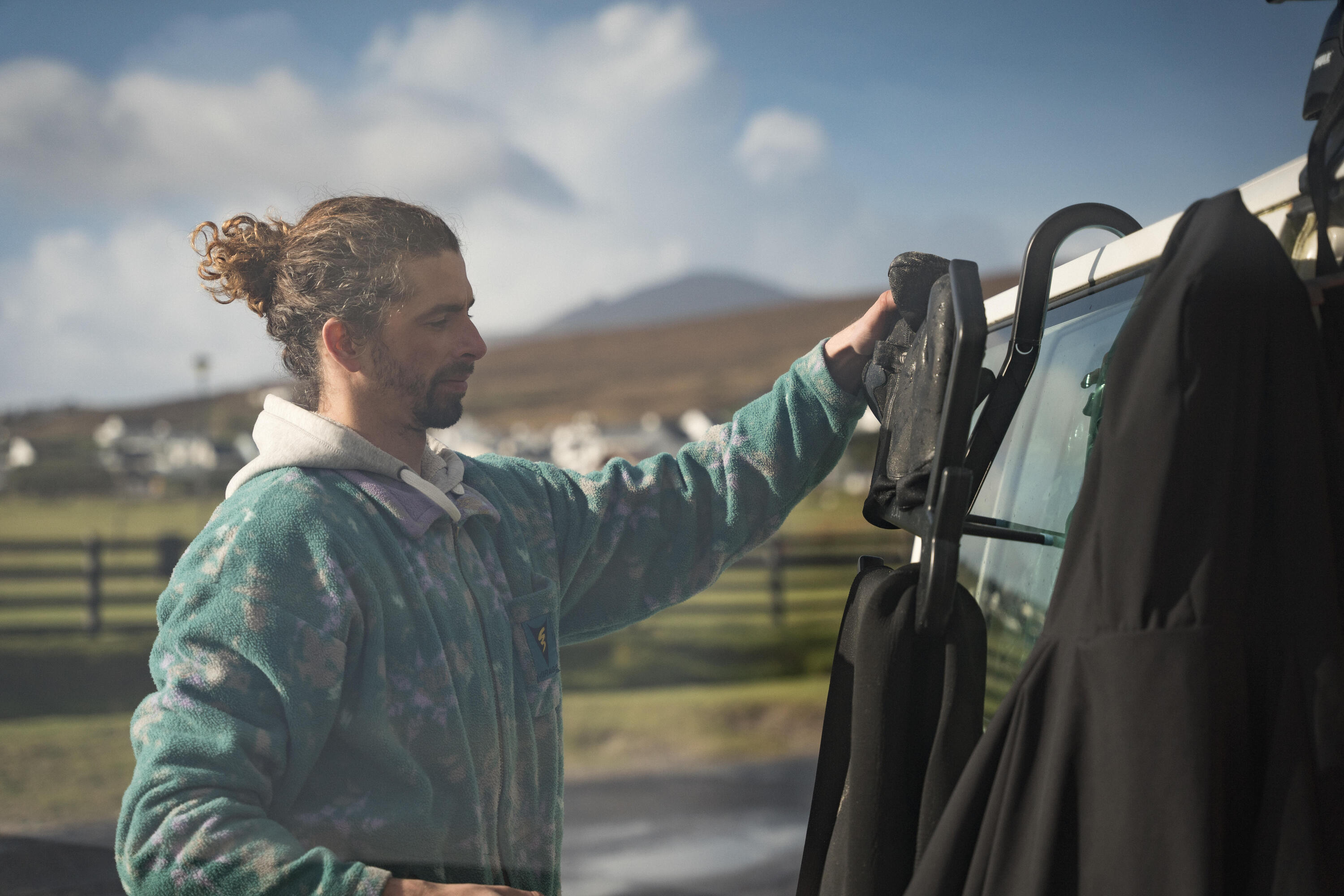 CINTRE pour Combinaison et Accessoires Néoprène Surf 9/12