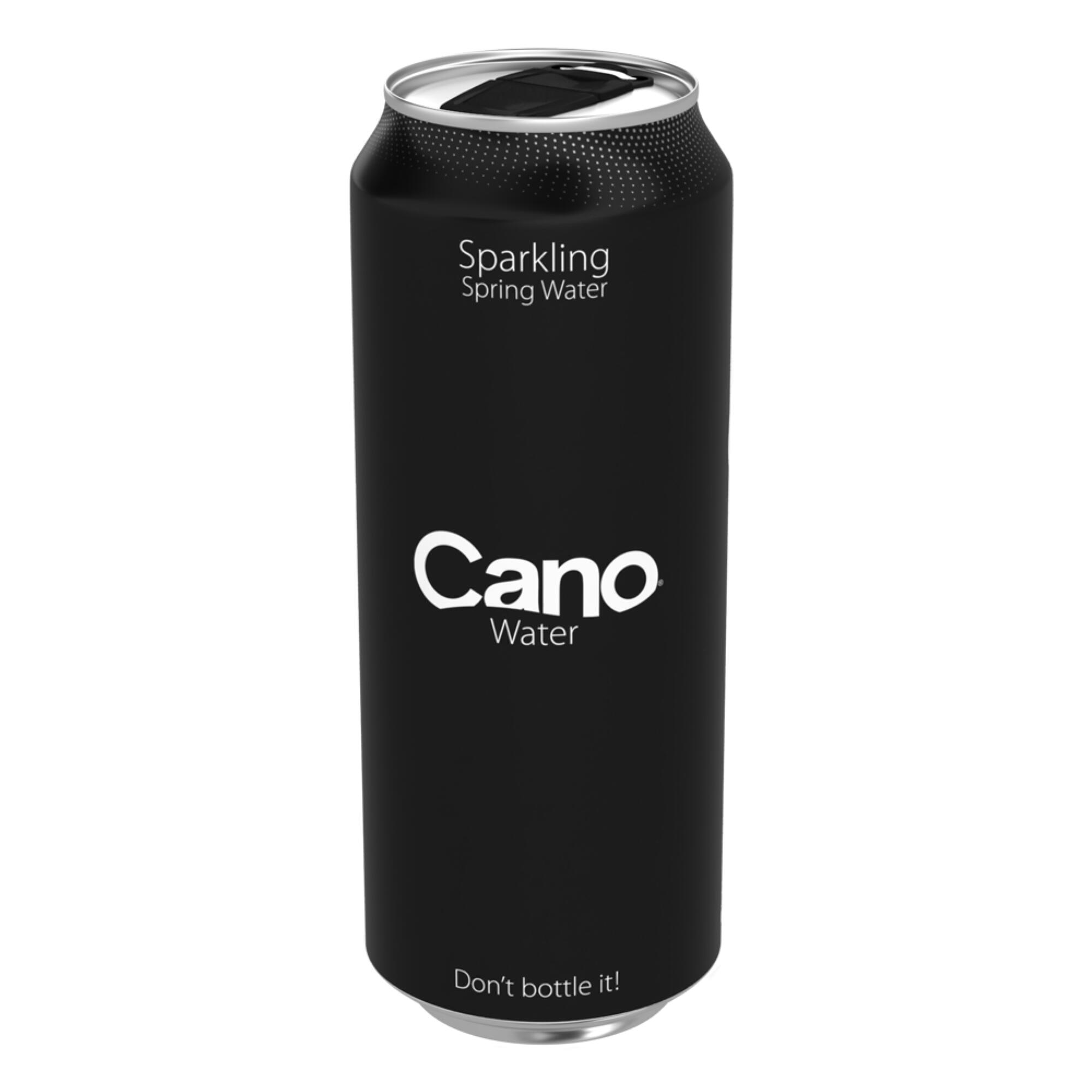 Sparkling Water Resealable 500ml 1/2