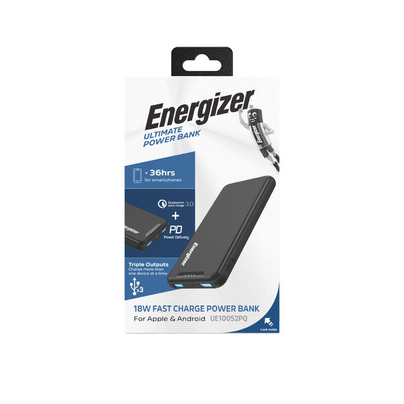 Powerbank portatile | 10000 mAh