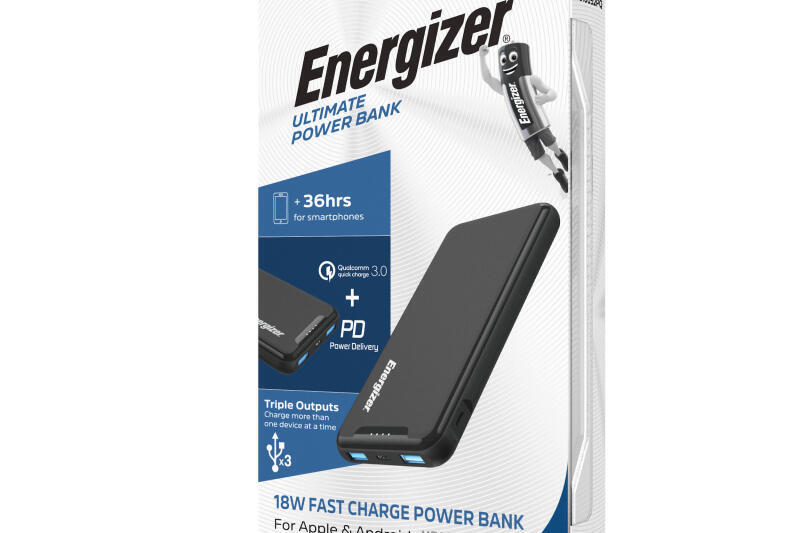 Powerbank 10000 mAh