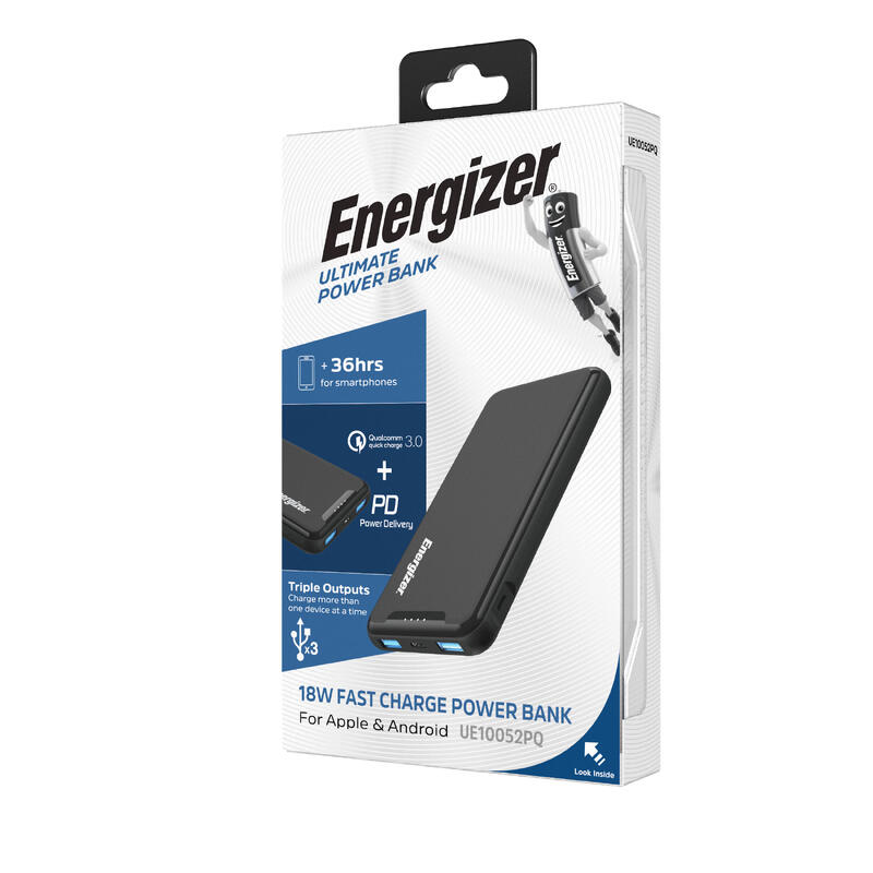 Powerbank portatile | 10000 mAh