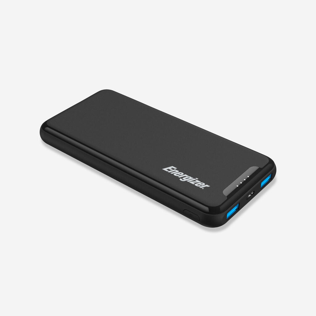 Portatīvais papildu akumulators, 10 000 mAh