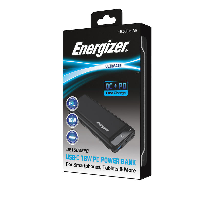 Chargeur externe portable - 15000mAh