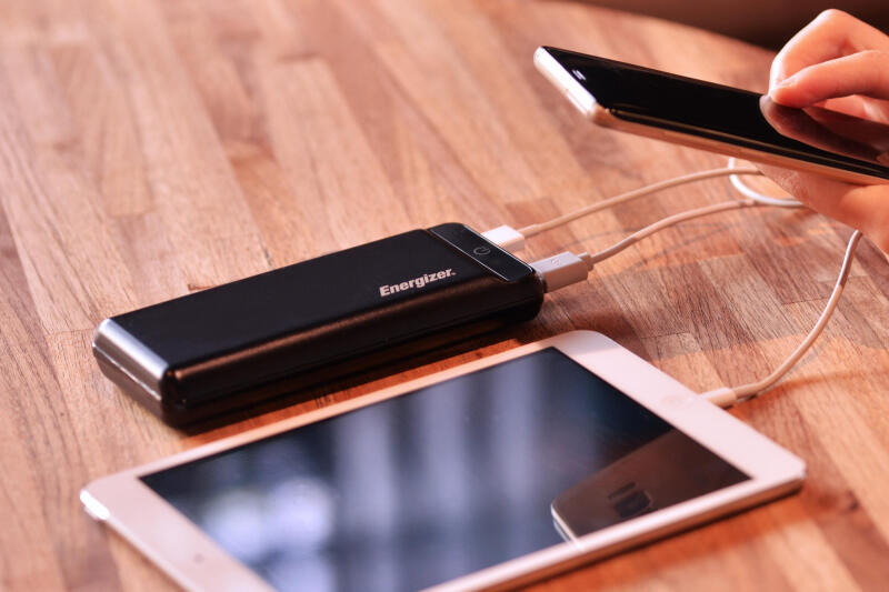 Ładowarka zewnętrzna powerbank 15000 mAh