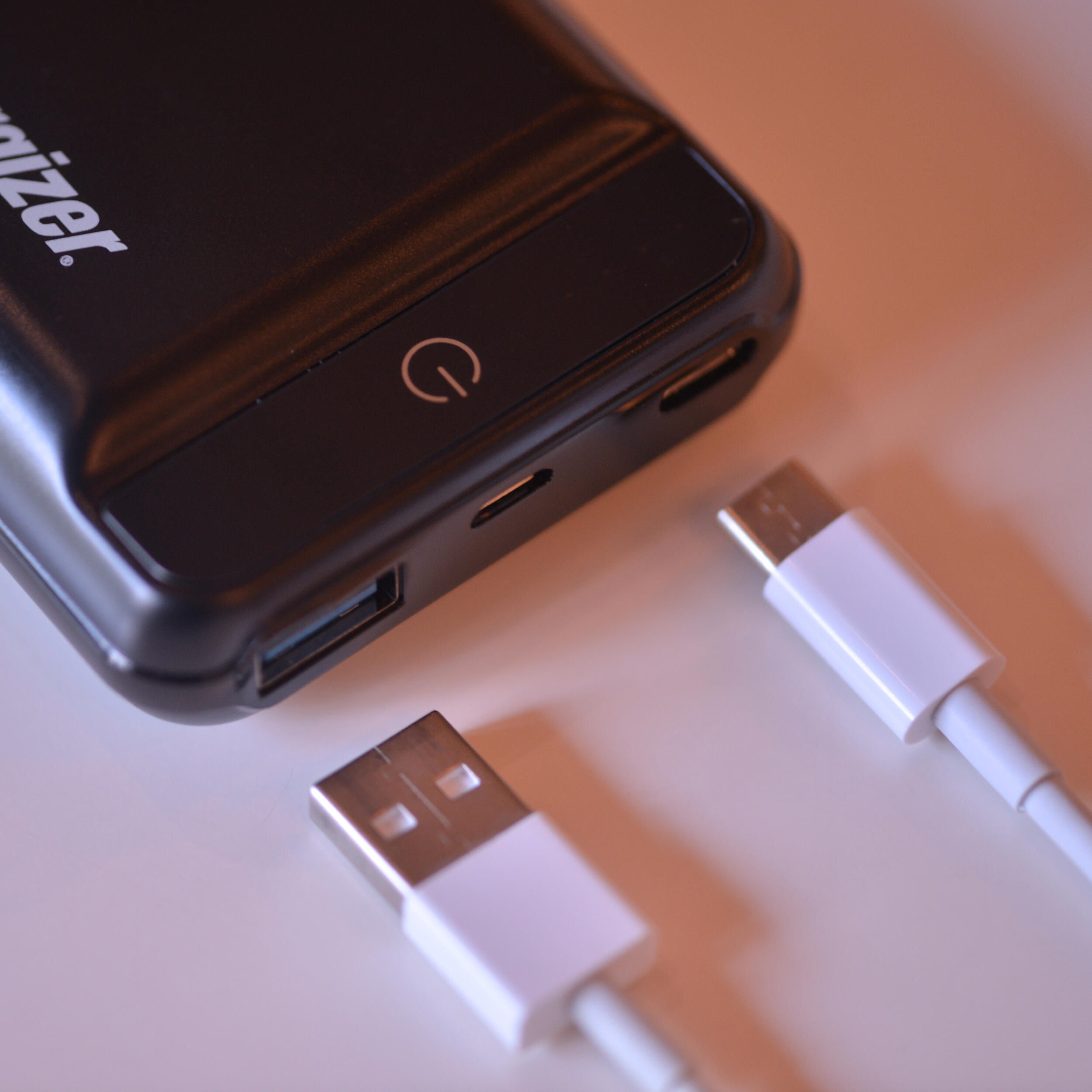 CARICATORE ESTERNO PORTATILE | 15000 mAh 15/15
