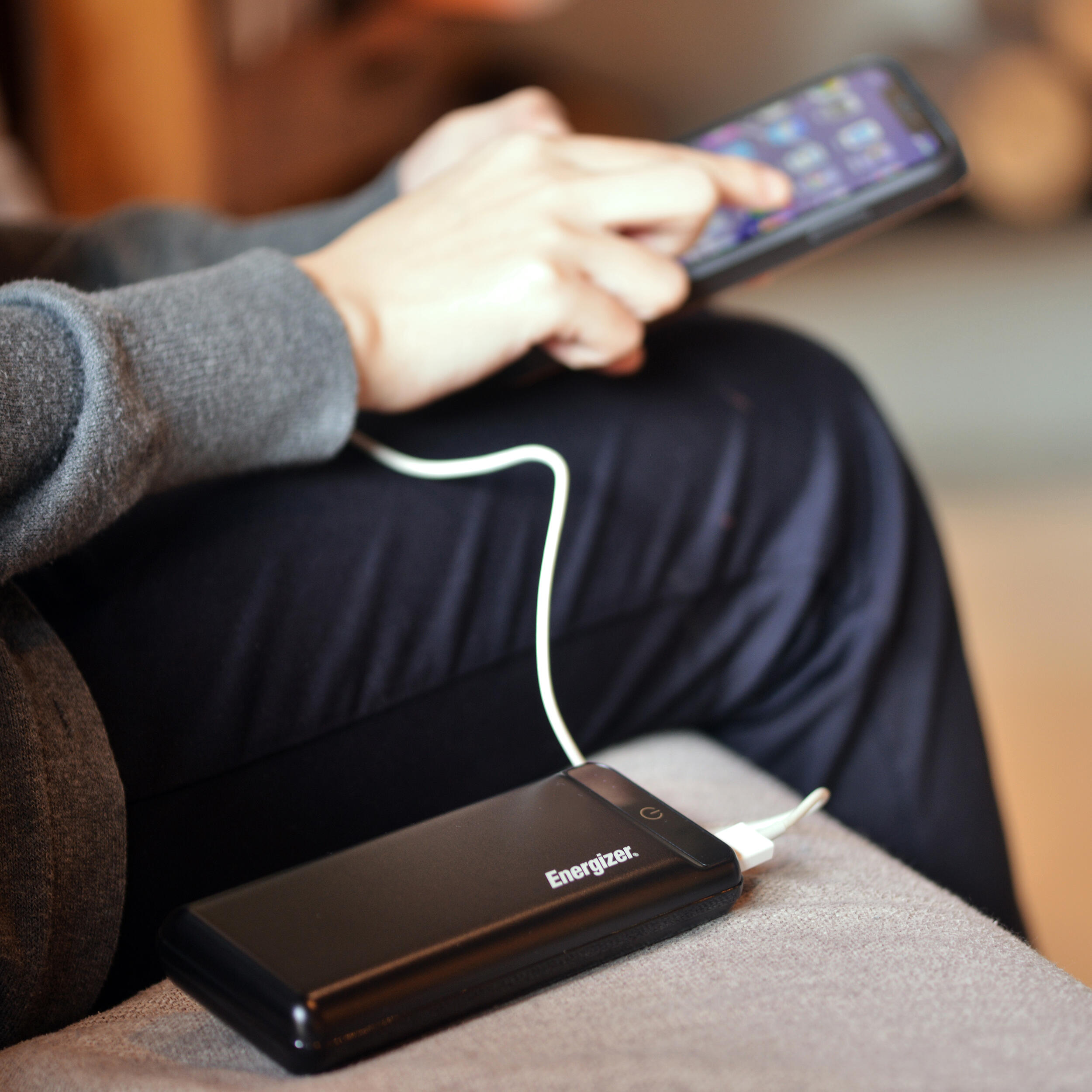 CARICATORE ESTERNO PORTATILE | 15000 mAh 14/15