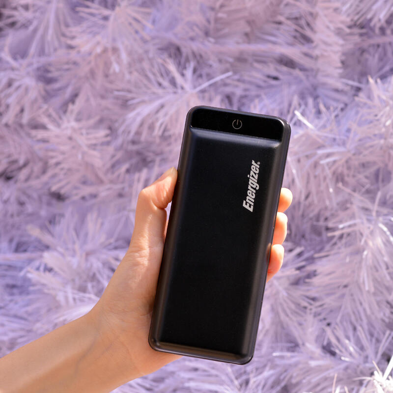 Draagbare powerbank 15000 mAh