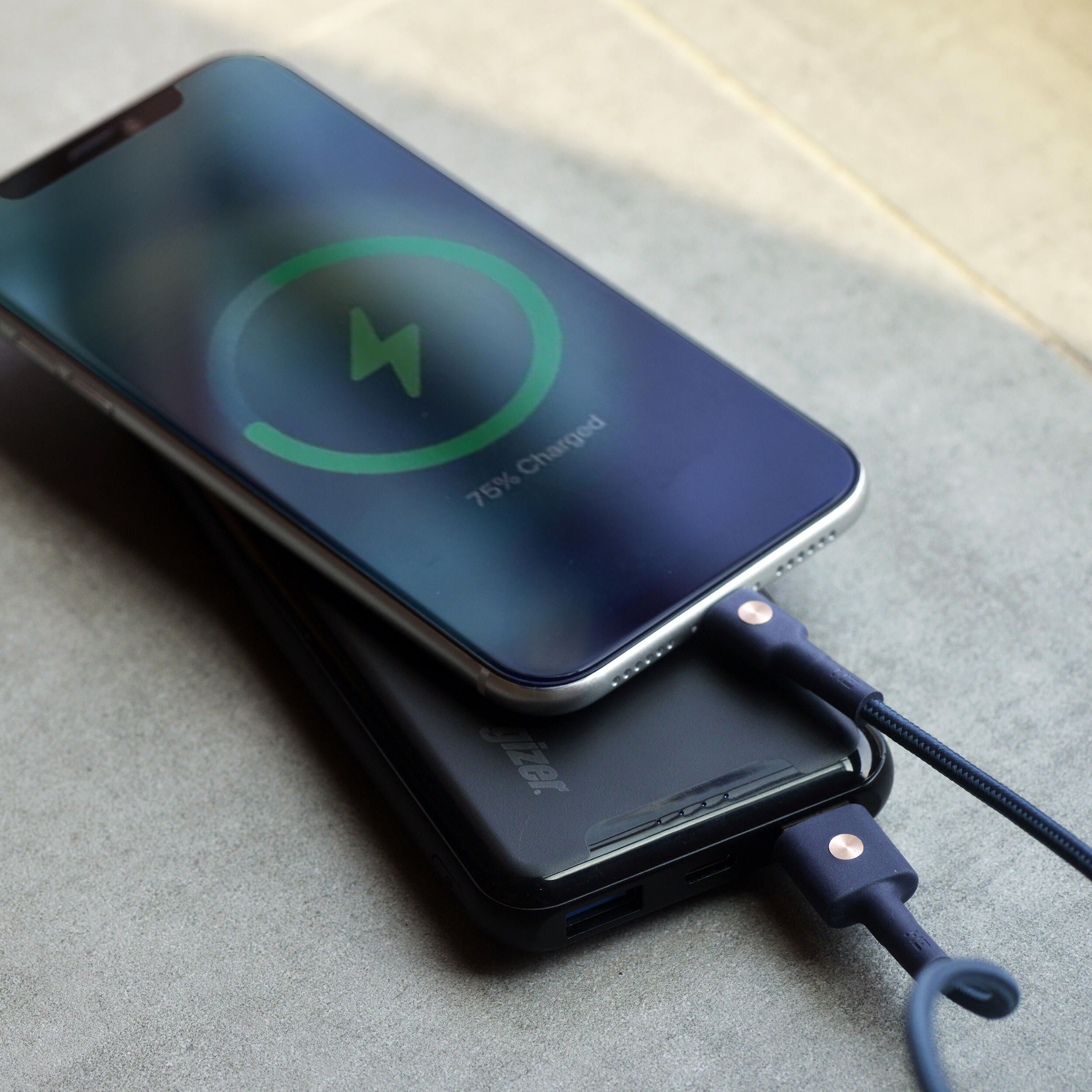 CARICATORE ESTERNO PORTATILE | 15000 mAh 12/15