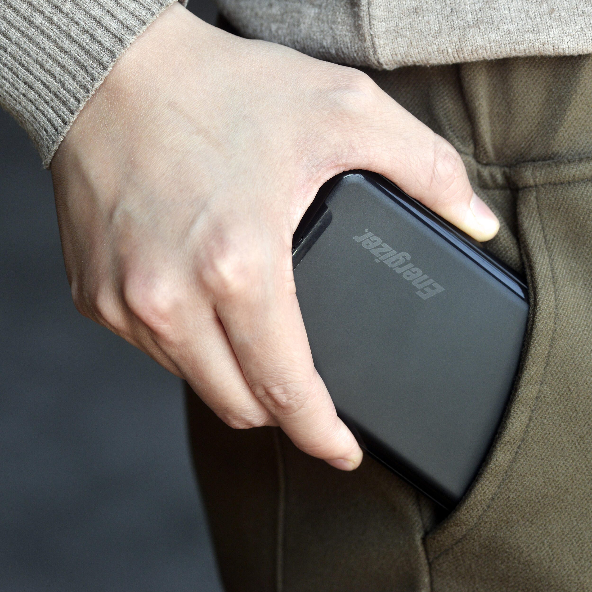 CARICATORE ESTERNO PORTATILE | 15000 mAh 11/15