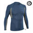 Men Surfing Long sleeve UV Protection(UPF50+) Top 500 green