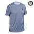 Men surfing short-sleeved UV Water T-Shirt top GREY