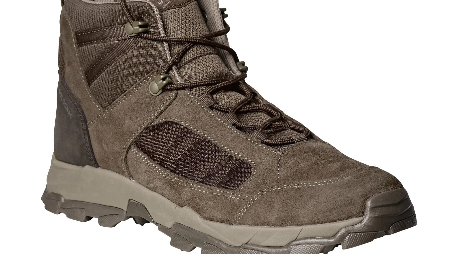Botas de caza Solognac Sporthunt 500 Adulto Ligeras Resistentes Transpirables