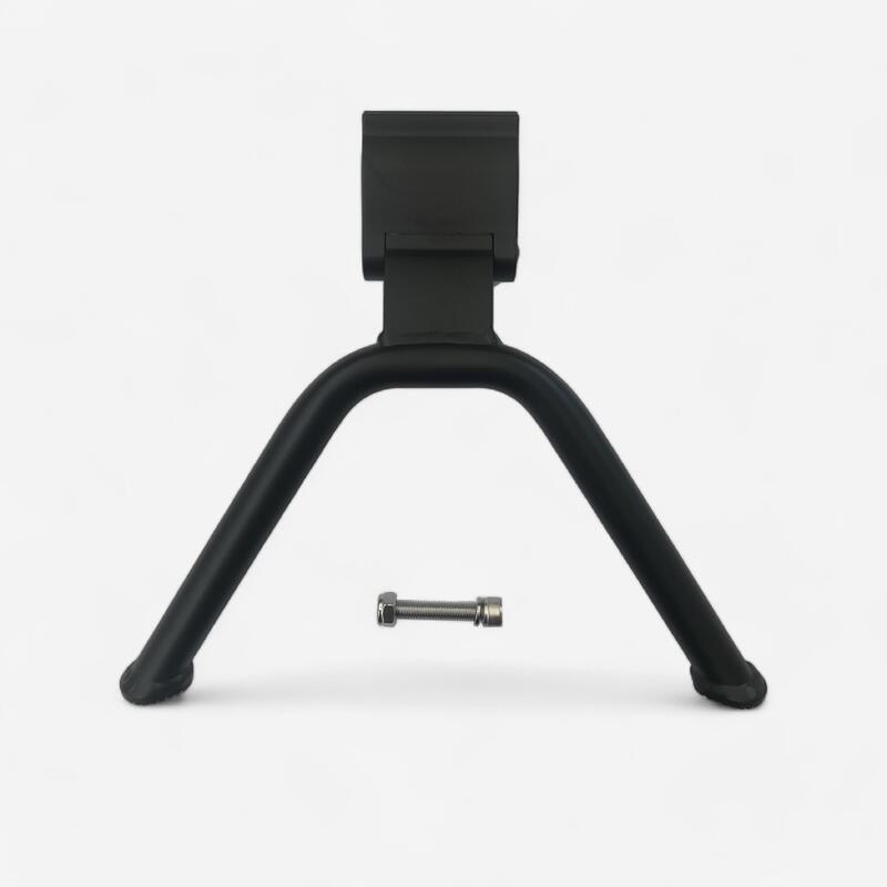 Double Kickstand Electric Longtail Cargo Bike R500E Decathlon