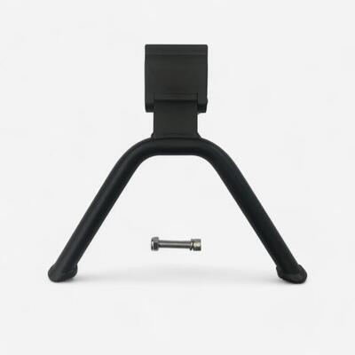 Dubbele standaard elektrische cargofiets longtail r500e