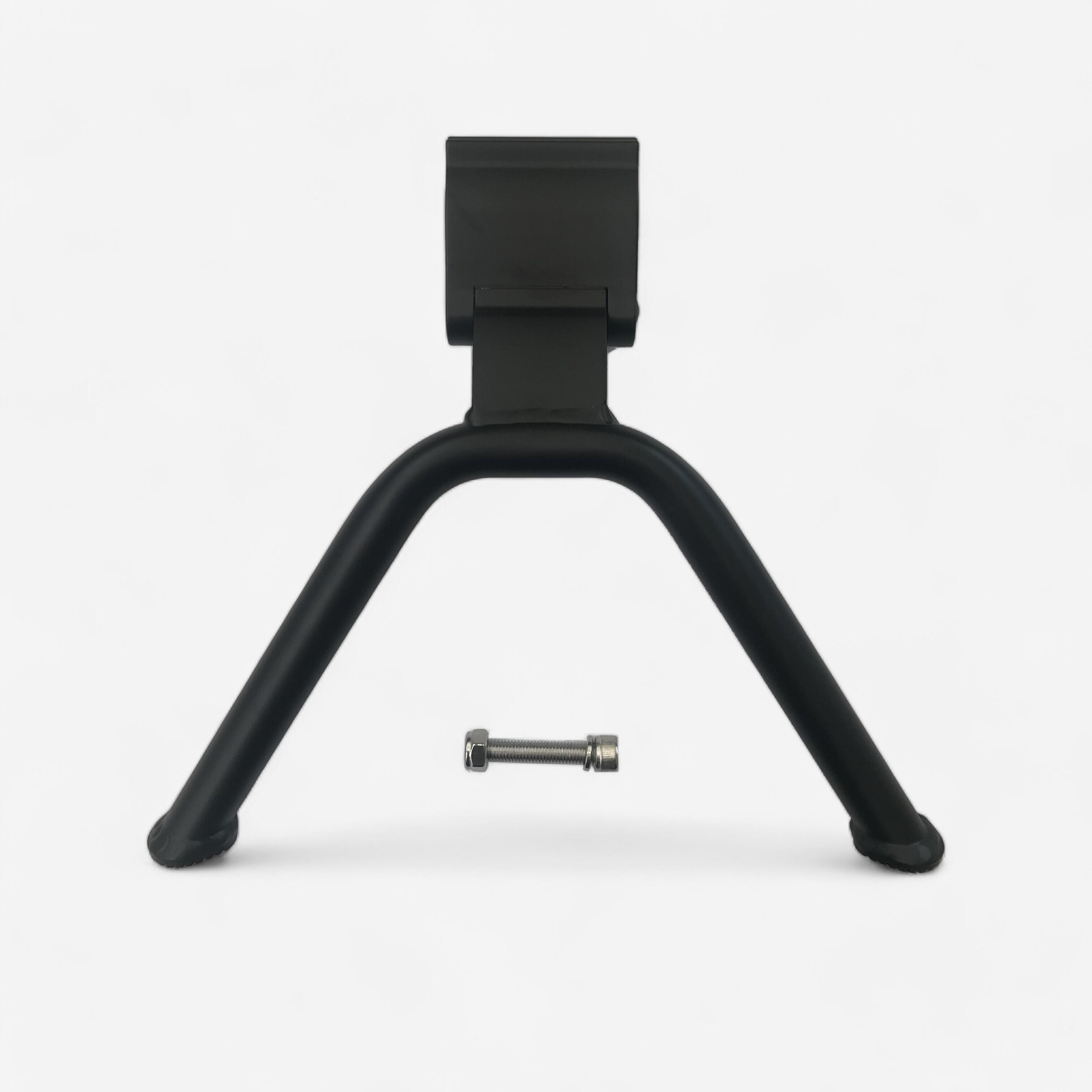 Descanso duplo de bicicleta elétrica de carga longtail r500 e