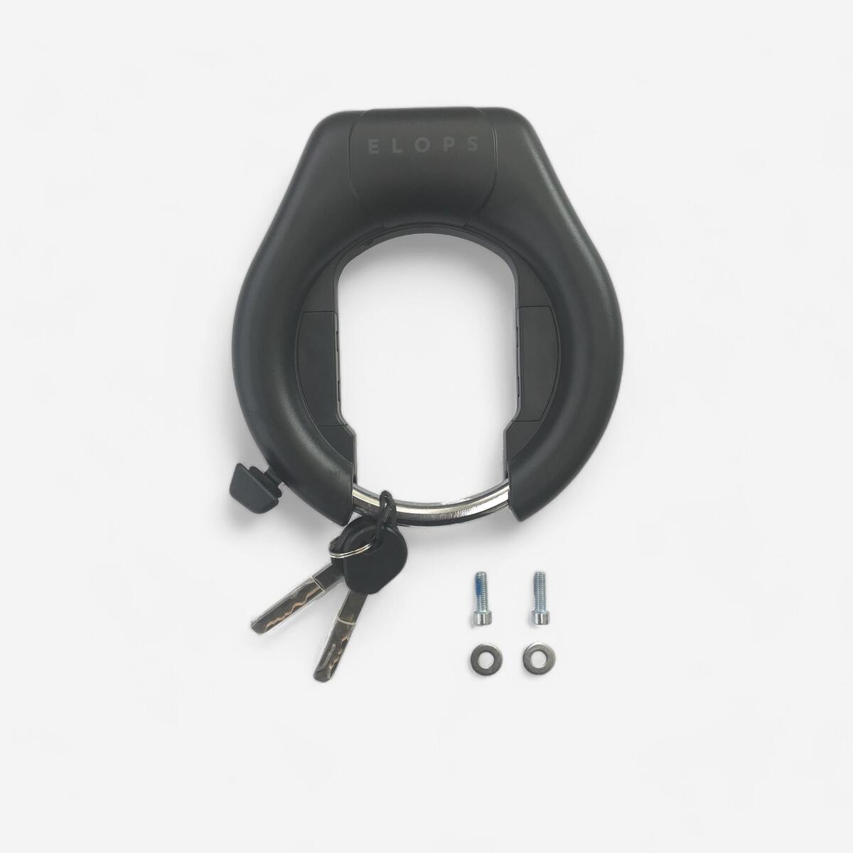 ANTIVOL DE CADRE ART2 VELOCARGO ELECTRIQUE LONGTAIL R500E