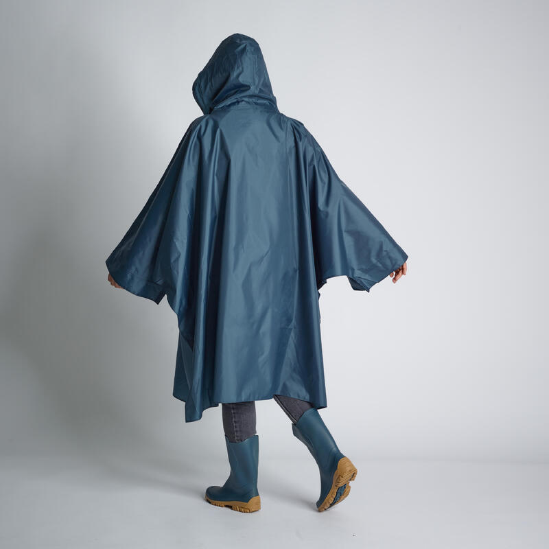 Poncho Glenarm 100 Erwachsene 